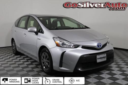 2017 Toyota Prius v Two