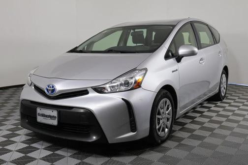 2017 Toyota Prius v Two