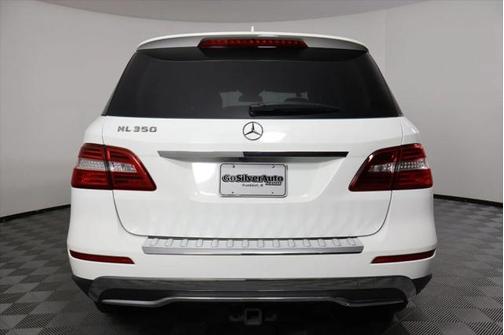 2014 Mercedes-Benz M-Class ML 350