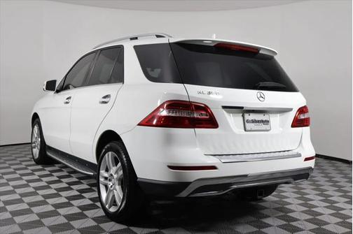 2014 Mercedes-Benz M-Class ML 350