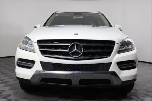 2014 Mercedes-Benz M-Class ML 350
