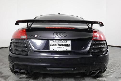 2013 Audi TT RS 2.5