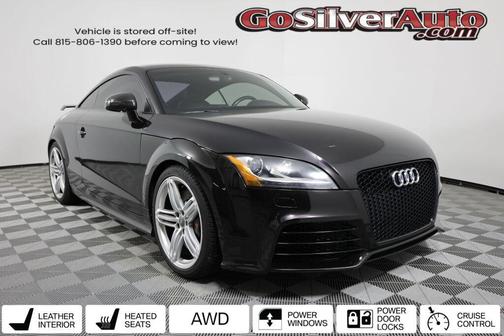 2013 Audi TT RS 2.5