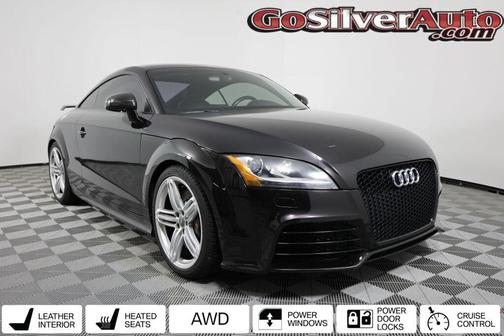 2013 Audi TT RS 2.5
