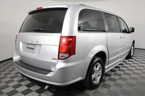 2012 Dodge Grand Caravan SXT