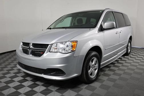 2012 Dodge Grand Caravan SXT
