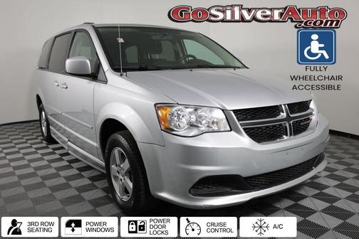2012 Dodge Grand Caravan SXT