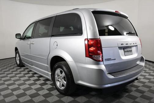 2012 Dodge Grand Caravan SXT