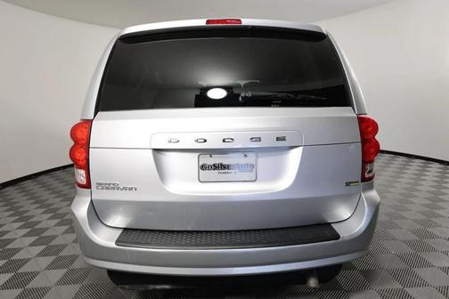 2012 Dodge Grand Caravan SXT
