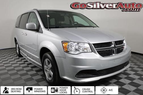 2012 Dodge Grand Caravan SXT