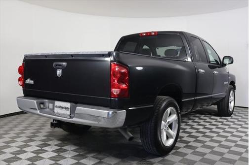 2008 Dodge Ram 1500 SLT Quad Cab