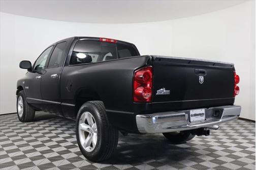 2008 Dodge Ram 1500 SLT Quad Cab