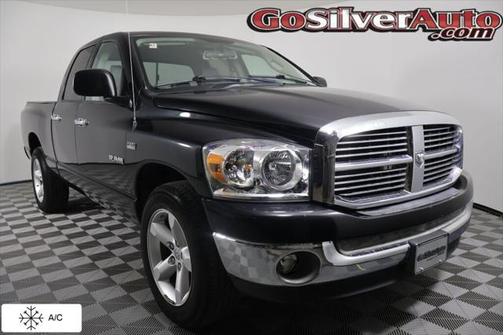 2008 Dodge Ram 1500 SLT Quad Cab