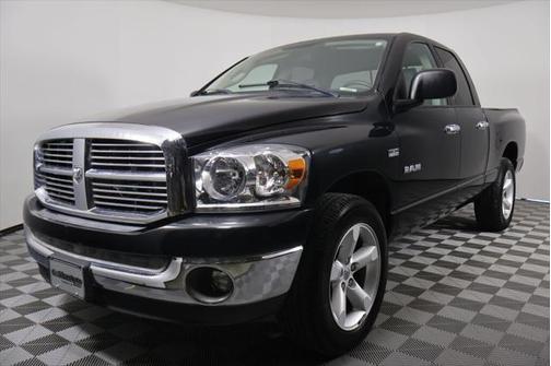 2008 Dodge Ram 1500 SLT Quad Cab
