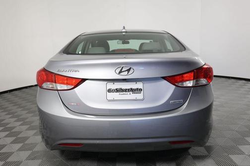 2012 Hyundai ELANTRA Limited