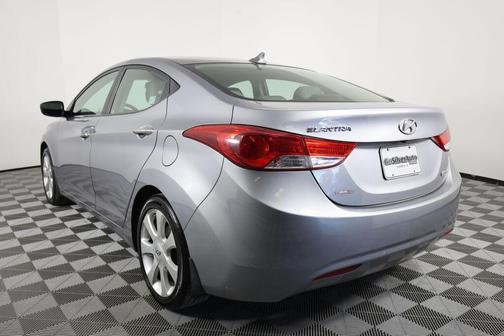 2012 Hyundai ELANTRA Limited
