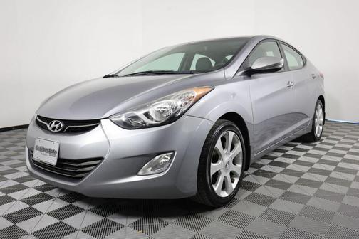 2012 Hyundai ELANTRA Limited