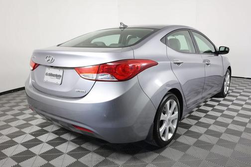 2012 Hyundai ELANTRA Limited