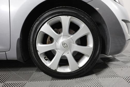 2012 Hyundai ELANTRA Limited