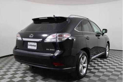 2011 Lexus RX 350 Base