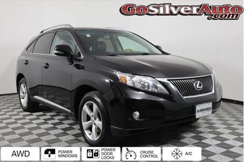 2011 Lexus RX 350 Base