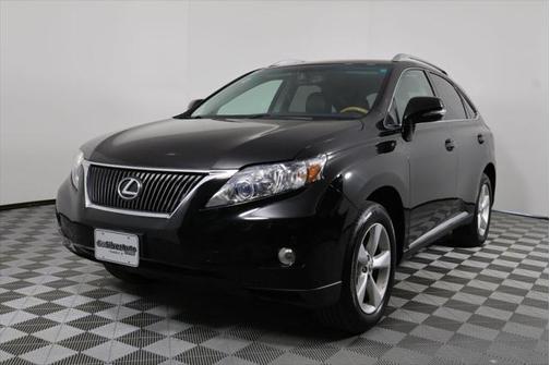 2011 Lexus RX 350 Base