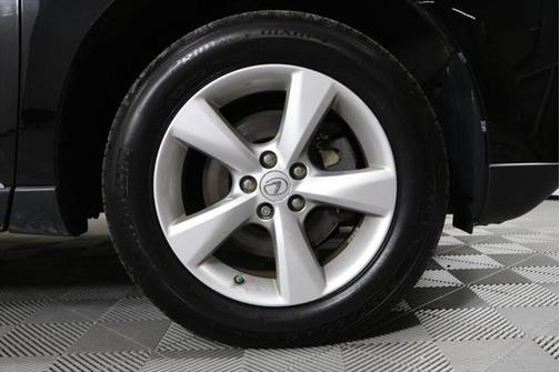 2011 Lexus RX 350 Base