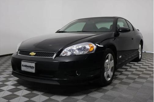 2007 Chevrolet Monte Carlo SS