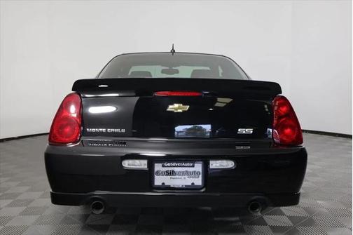 2007 Chevrolet Monte Carlo SS