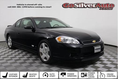 2007 Chevrolet Monte Carlo SS