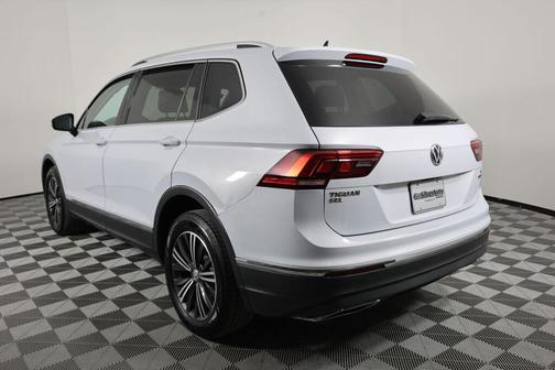 2018 Volkswagen Tiguan 2.0T SE 4MOTION