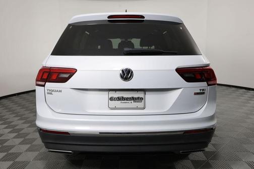 2018 Volkswagen Tiguan 2.0T SE 4MOTION