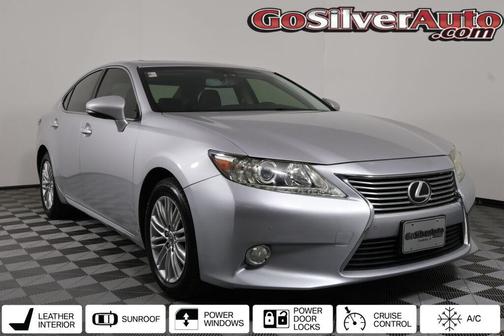 2013 Lexus ES 350 Base