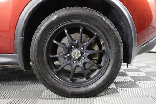 2011 Nissan Juke SV