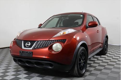 2011 Nissan Juke SV