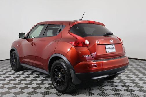 2011 Nissan Juke SV