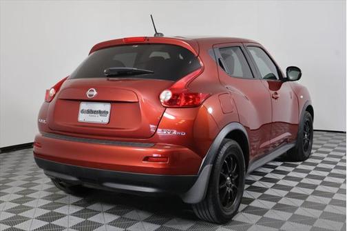2011 Nissan Juke SV