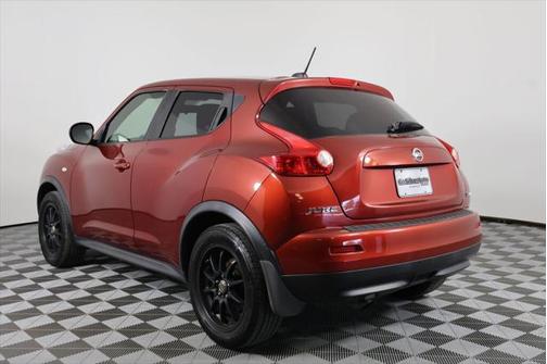 2011 Nissan Juke SV