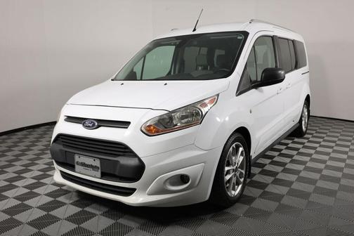 2016 Ford Transit Connect XLT w/Rear Liftgate