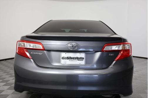2013 Toyota Camry SE