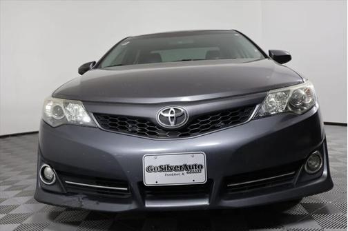 2013 Toyota Camry SE