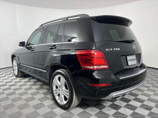 2014 Mercedes-Benz GLK-Class GLK 350
