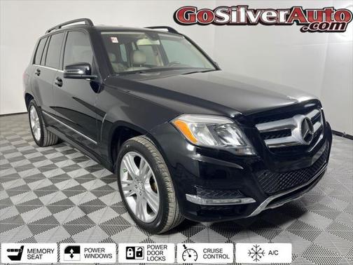 2014 Mercedes-Benz GLK-Class GLK 350