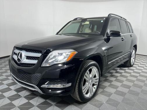 2014 Mercedes-Benz GLK-Class GLK 350
