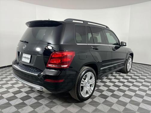 2014 Mercedes-Benz GLK-Class GLK 350