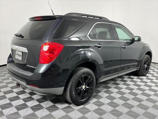 2012 Chevrolet Equinox 1LT