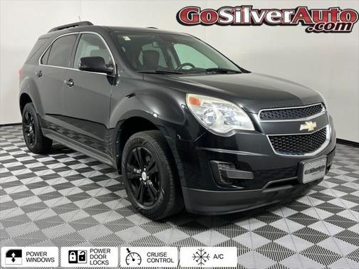 2012 Chevrolet Equinox 1LT