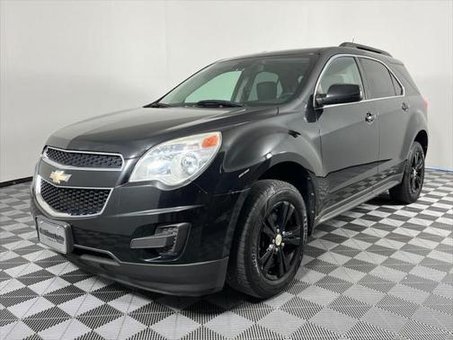2012 Chevrolet Equinox 1LT