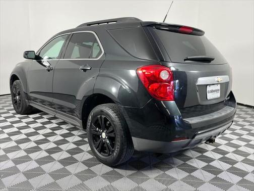 2012 Chevrolet Equinox 1LT