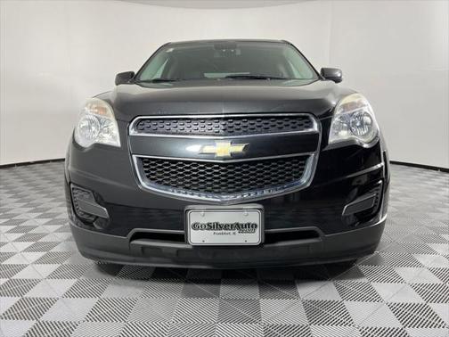 2012 Chevrolet Equinox 1LT